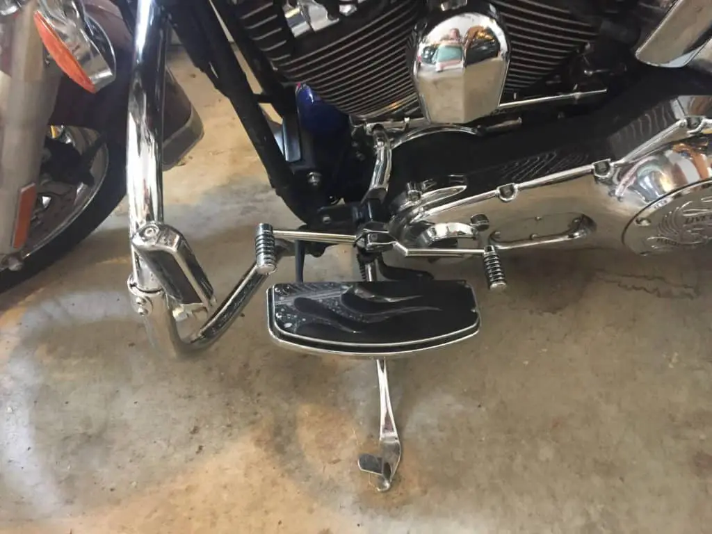 motorcycle foot pegs near me